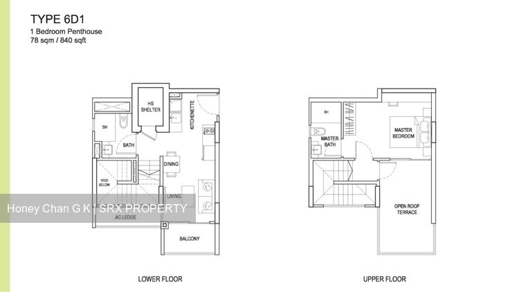 Urban Vista (D16), Condominium #214705141